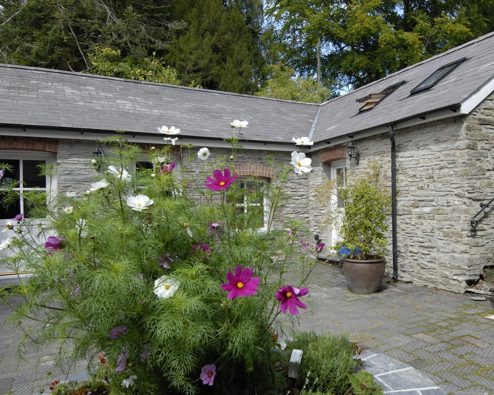 Rhosygilwen Courtyard Bed & Breakfast Cilgerran Exterior photo